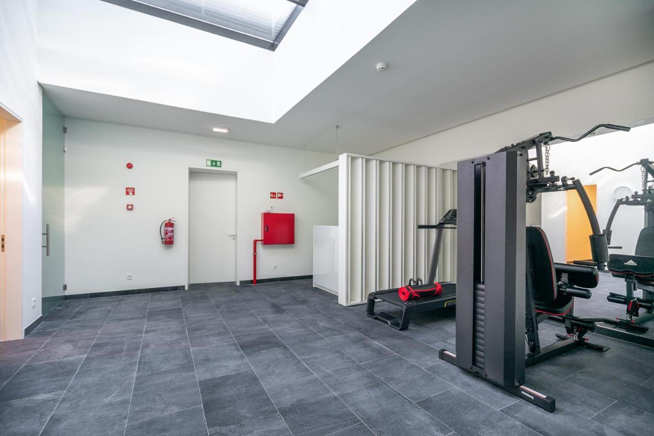 Whome | Av. Da Liberdade Deluxe Apartment W/ S-Pool, Gym & Parking Lissabon Exterior foto