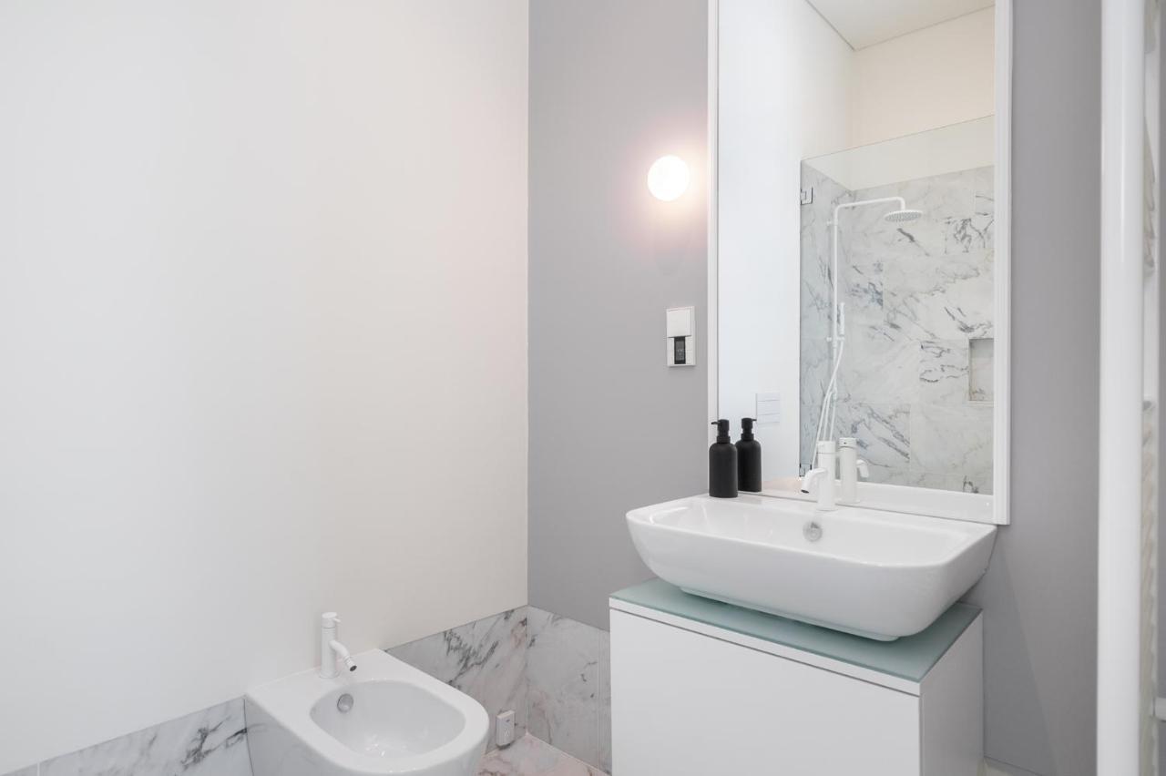 Whome | Av. Da Liberdade Deluxe Apartment W/ S-Pool, Gym & Parking Lissabon Exterior foto
