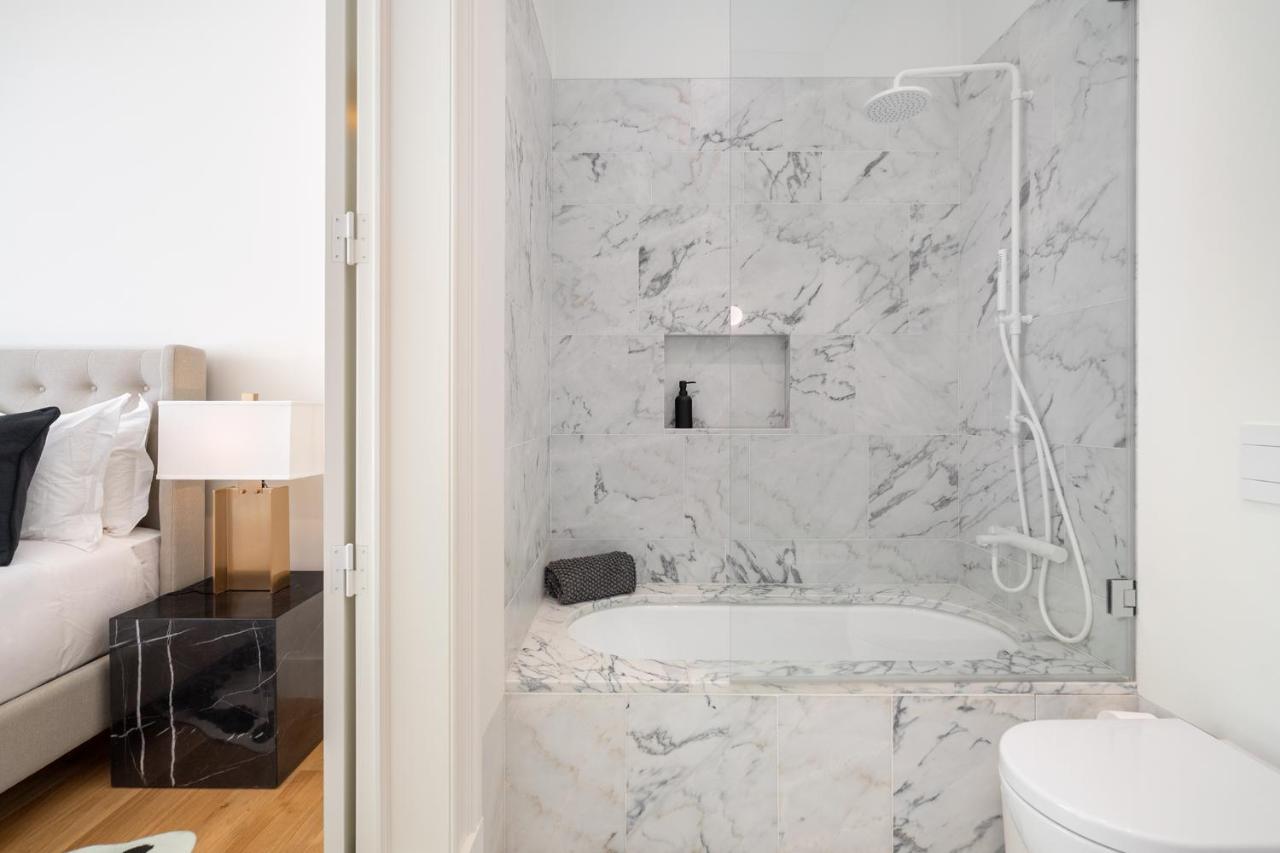 Whome | Av. Da Liberdade Deluxe Apartment W/ S-Pool, Gym & Parking Lissabon Exterior foto