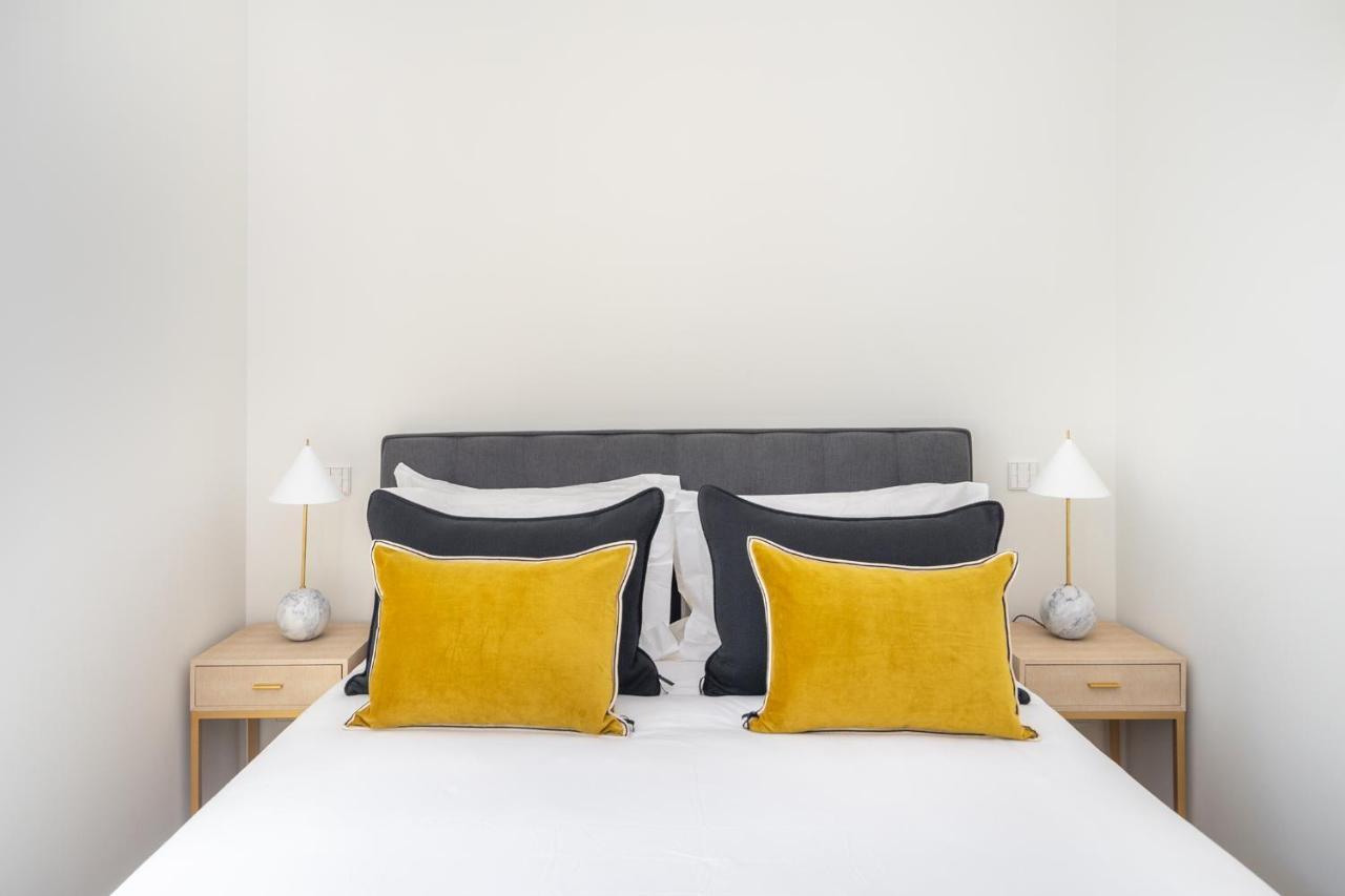 Whome | Av. Da Liberdade Deluxe Apartment W/ S-Pool, Gym & Parking Lissabon Exterior foto