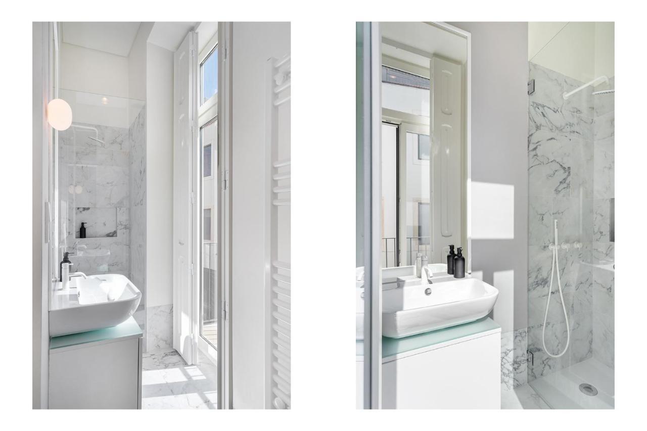 Whome | Av. Da Liberdade Deluxe Apartment W/ S-Pool, Gym & Parking Lissabon Exterior foto